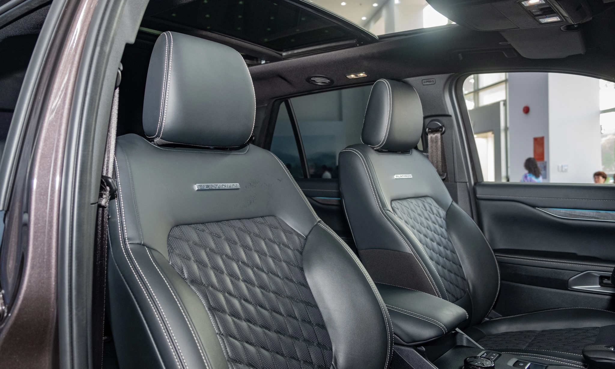 Ford Everest 2026 54