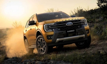 Ford Everest 2026 84