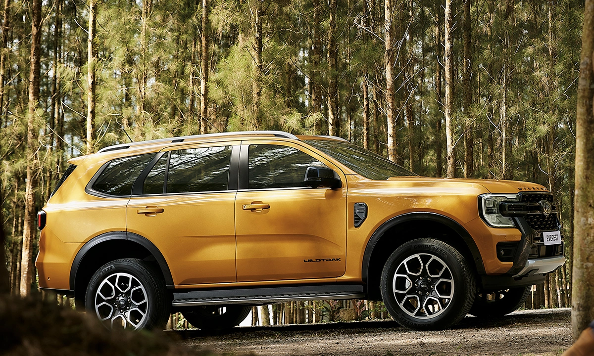 Ford Everest 2026 17