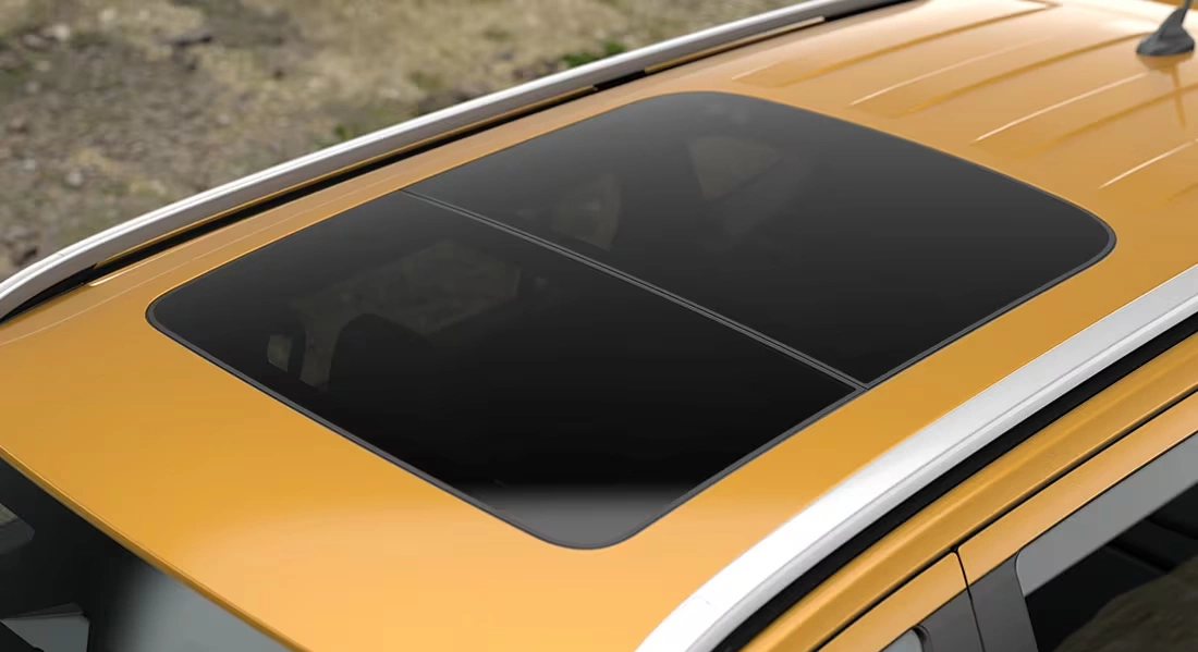 Ford Everest 2026 25
