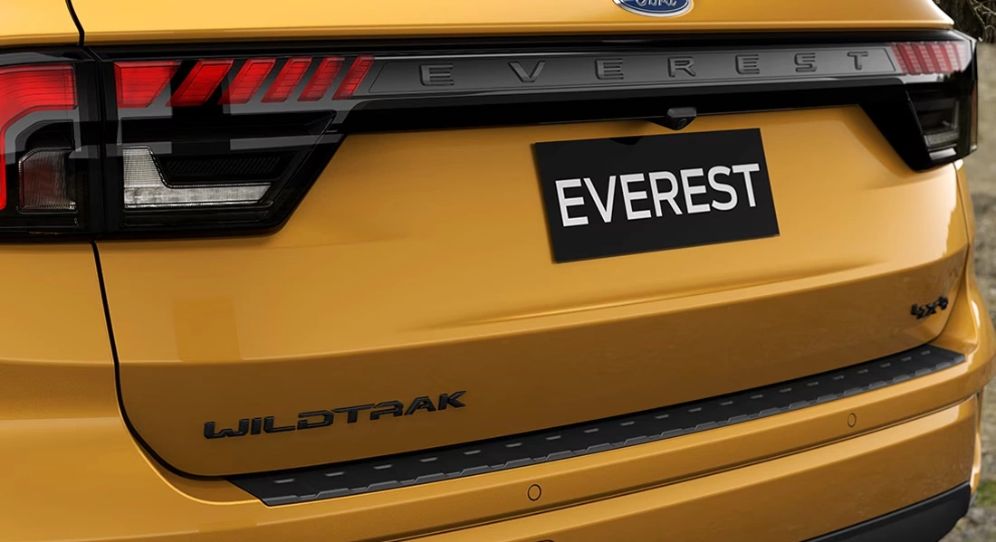 Ford Everest 2026 26