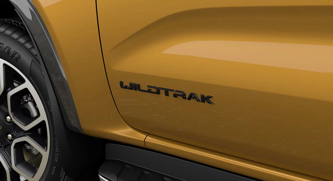 Ford Everest 2026 27