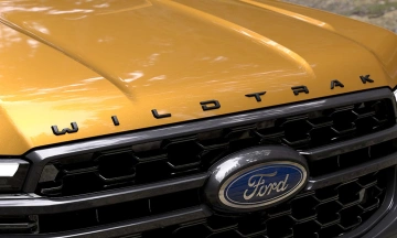 Ford Everest 2026 96