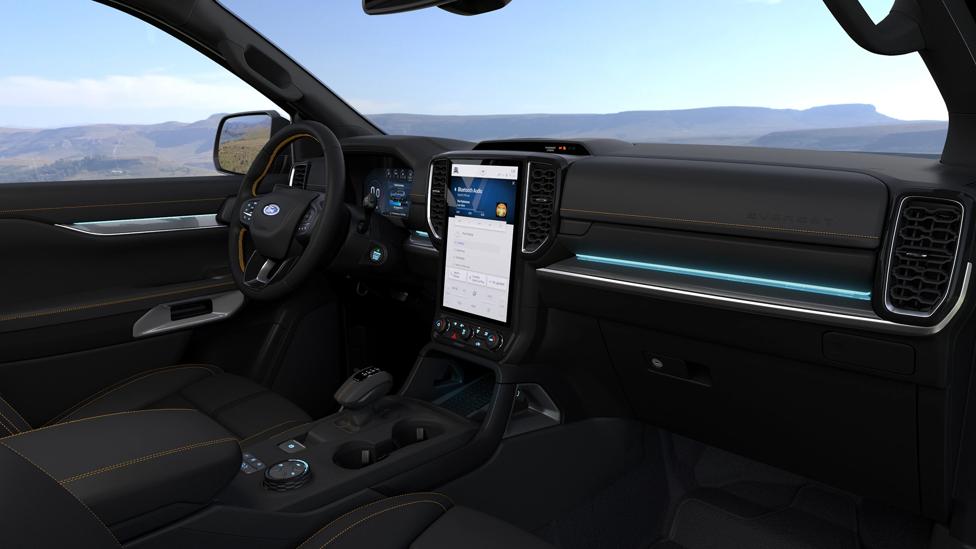 Ford Everest 2026 18
