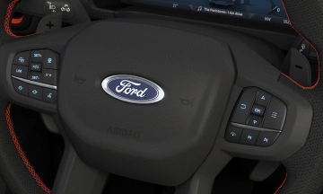 Ford Ranger Raptor 2026 30