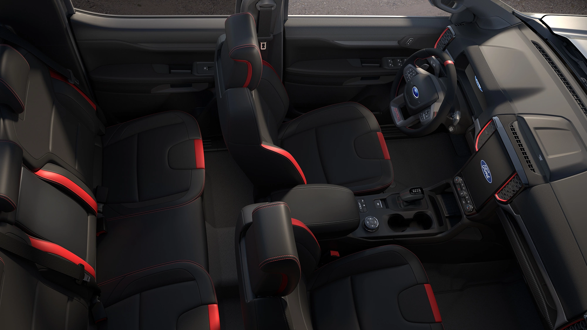 Ford Ranger Raptor 2026 17