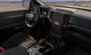 Ford Ranger Raptor 2026 32
