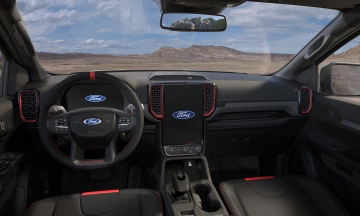 Ford Ranger Raptor 2026 29