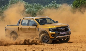 Ford Ranger 2022 33