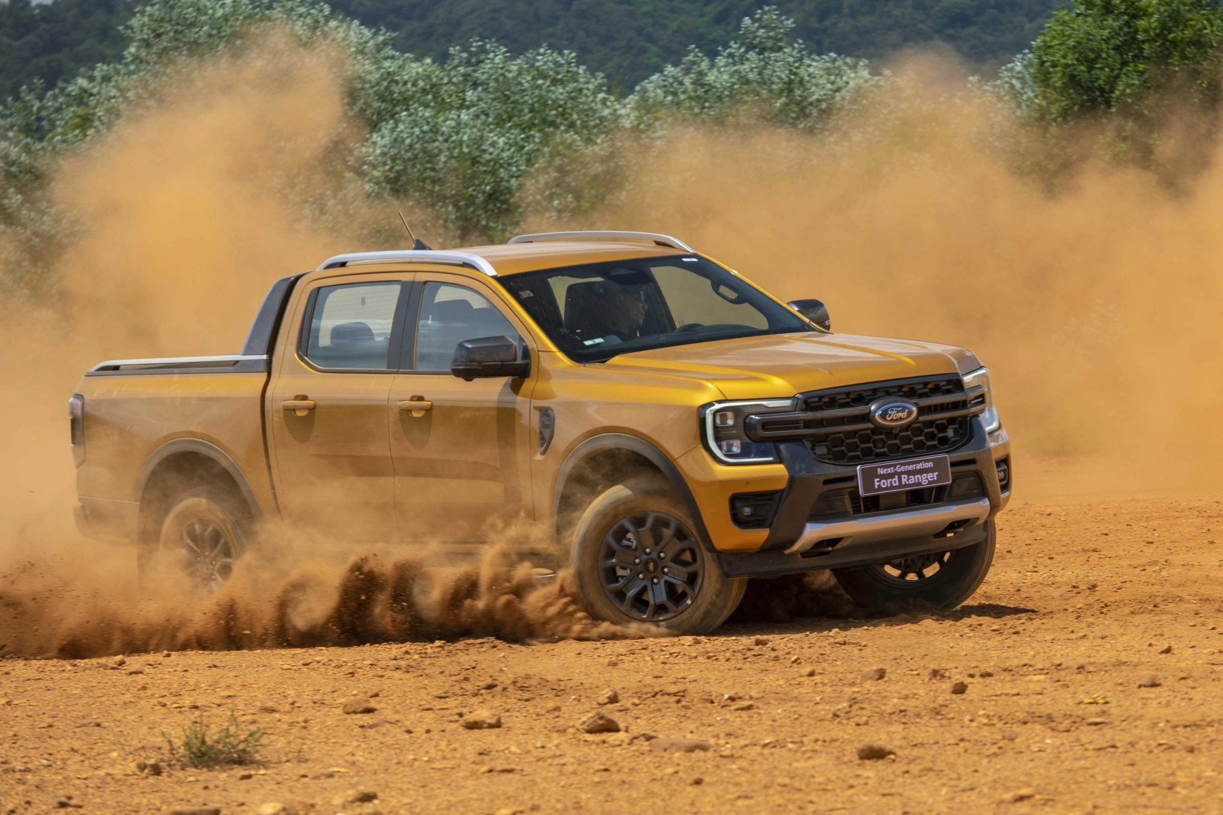 Ford Ranger 2022
