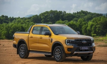 Ford Ranger 2022 34