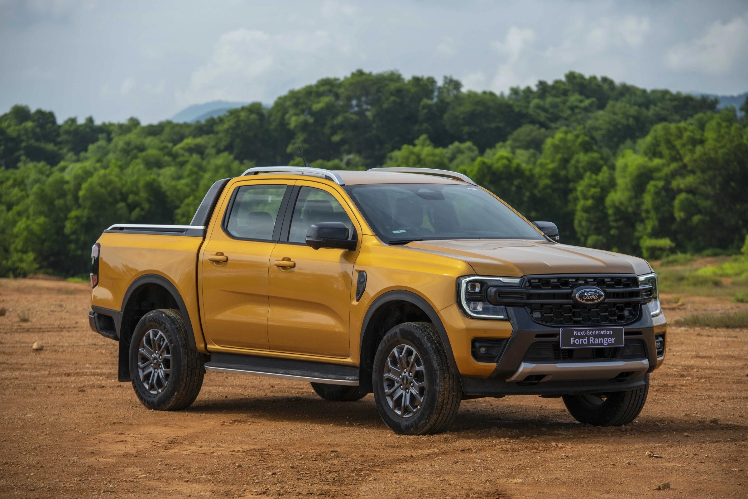 Ford Ranger 2022 2