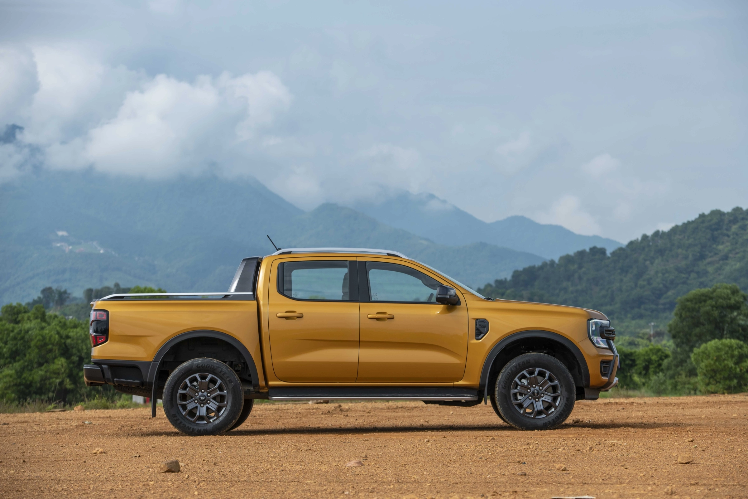 Ford Ranger 2022 3