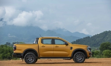 Ford Ranger 2022 35
