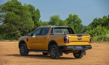 Ford Ranger 2022 36