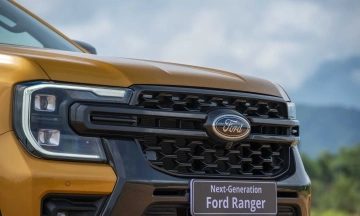 Ford Ranger 2022 37