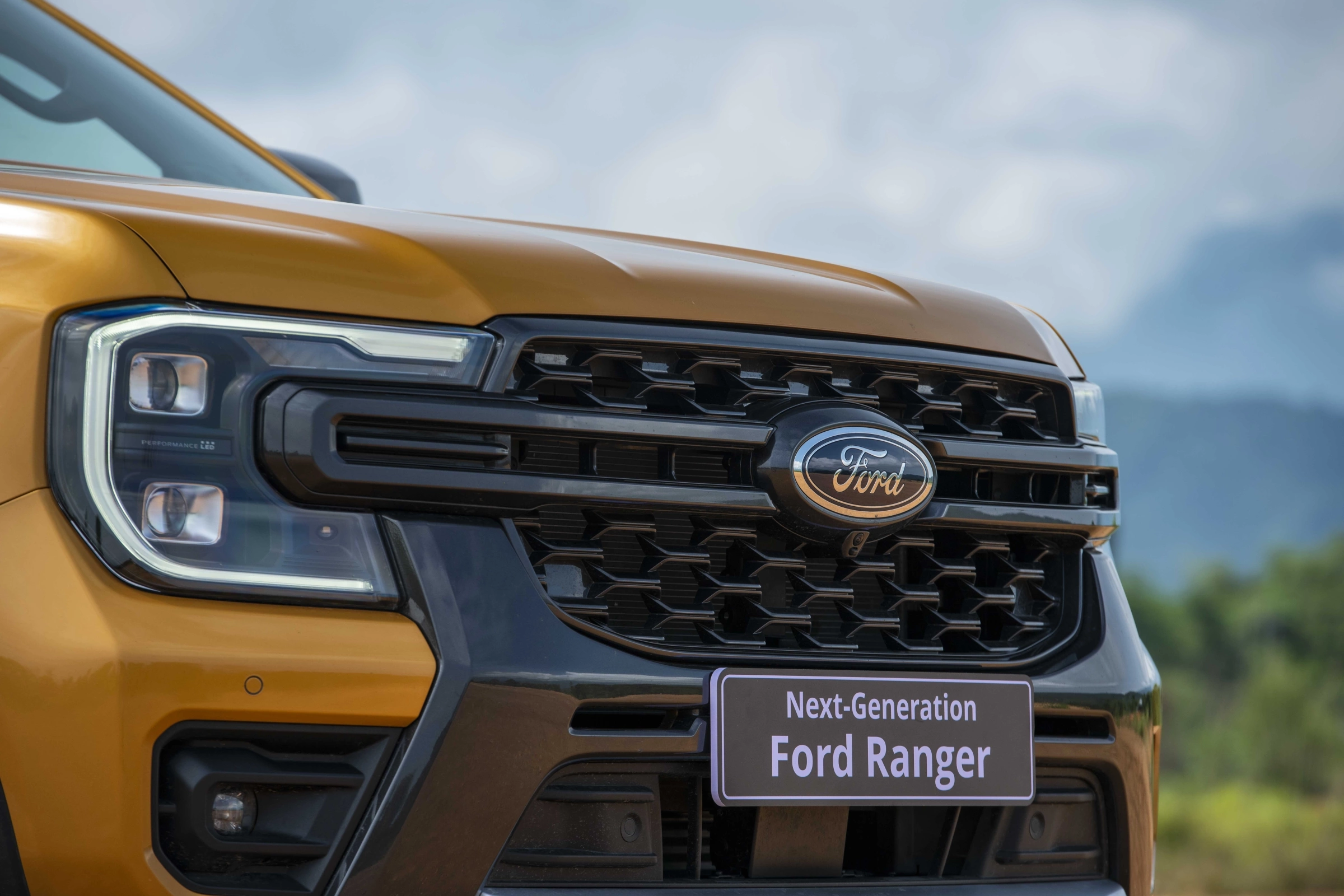 Ford Ranger 2022 5