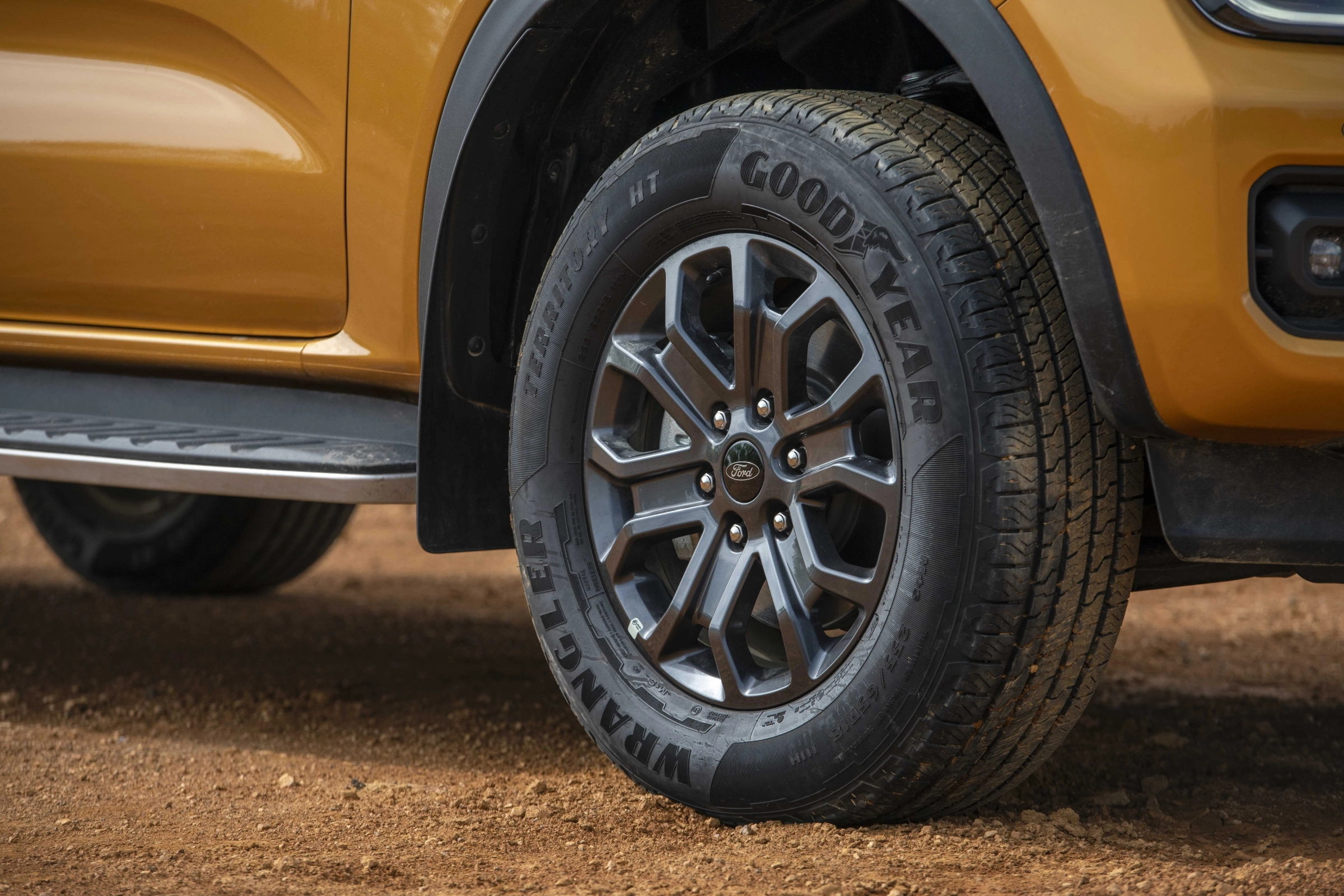 Ford Ranger 2022 6