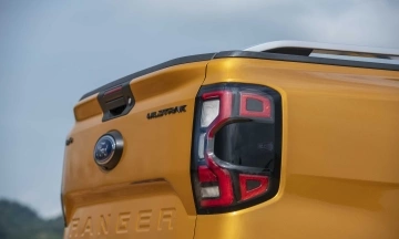 Ford Ranger 2022 39