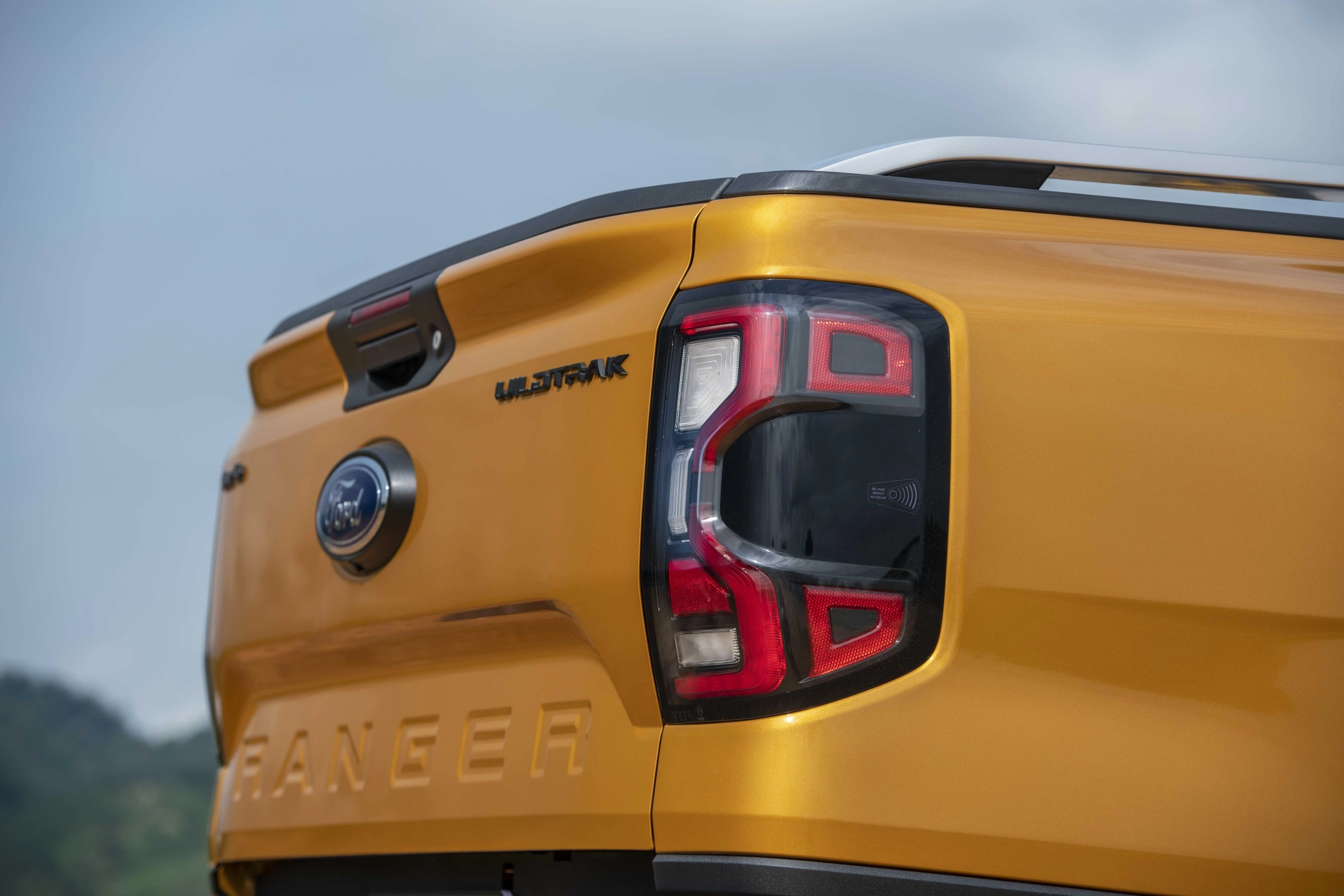 Ford Ranger 2022 7