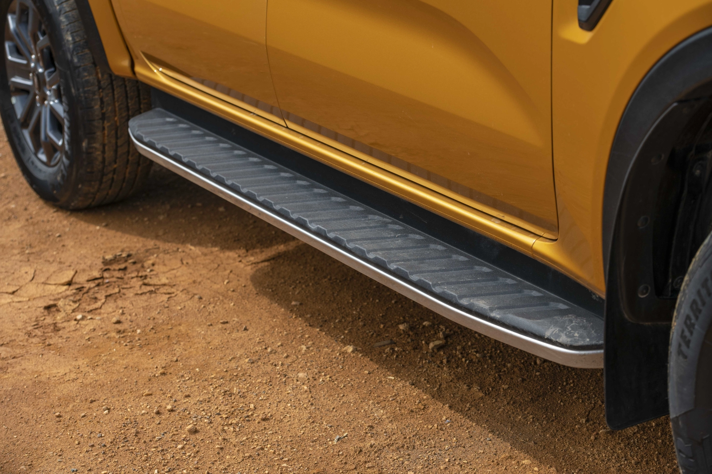 Ford Ranger 2022 8