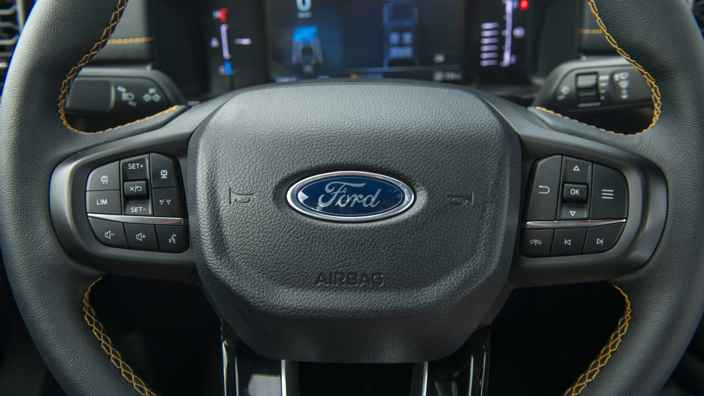 Ford Ranger 2022 15