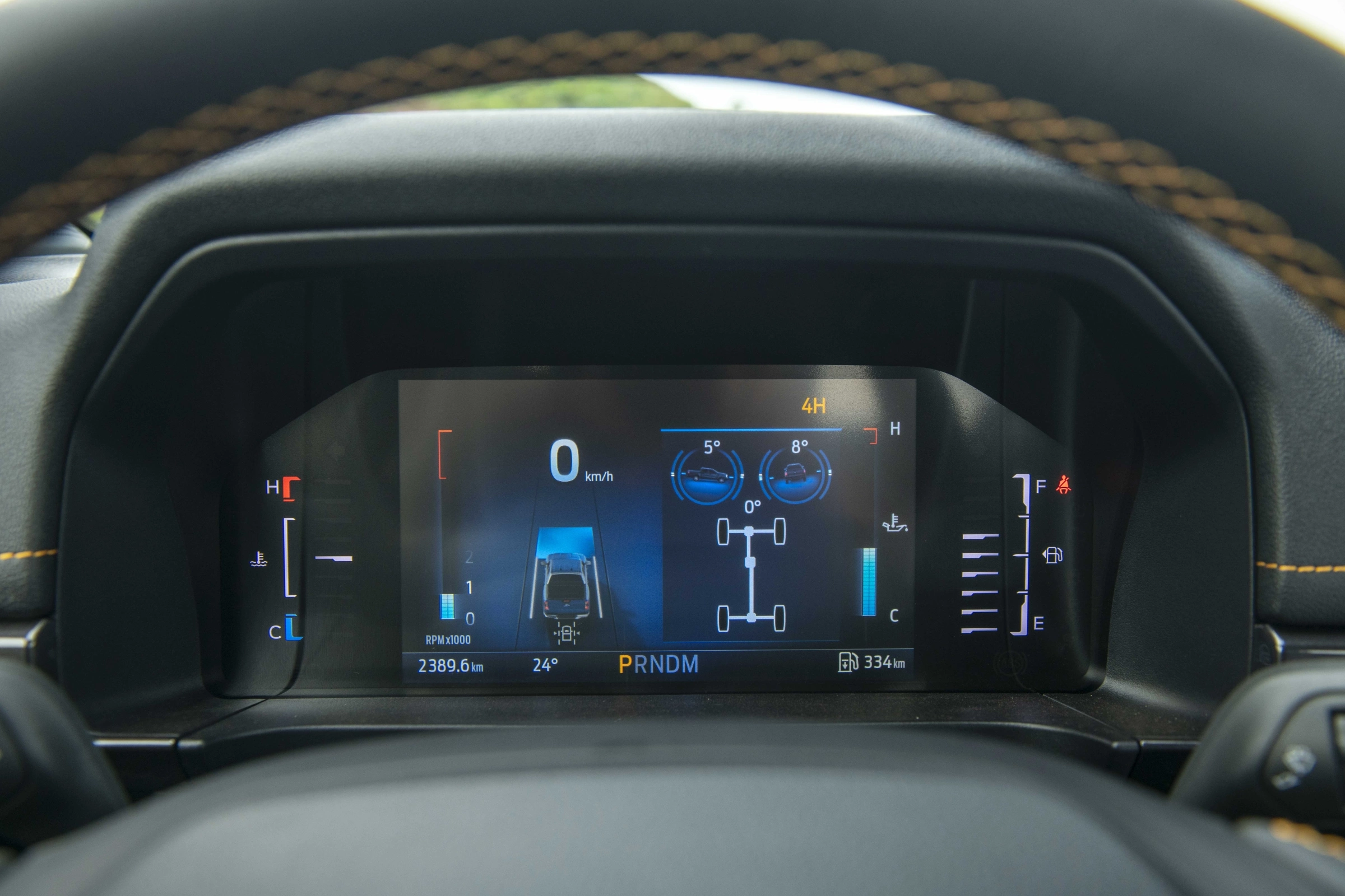 Ford Ranger 2022 19
