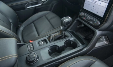 Ford Ranger 2022 54