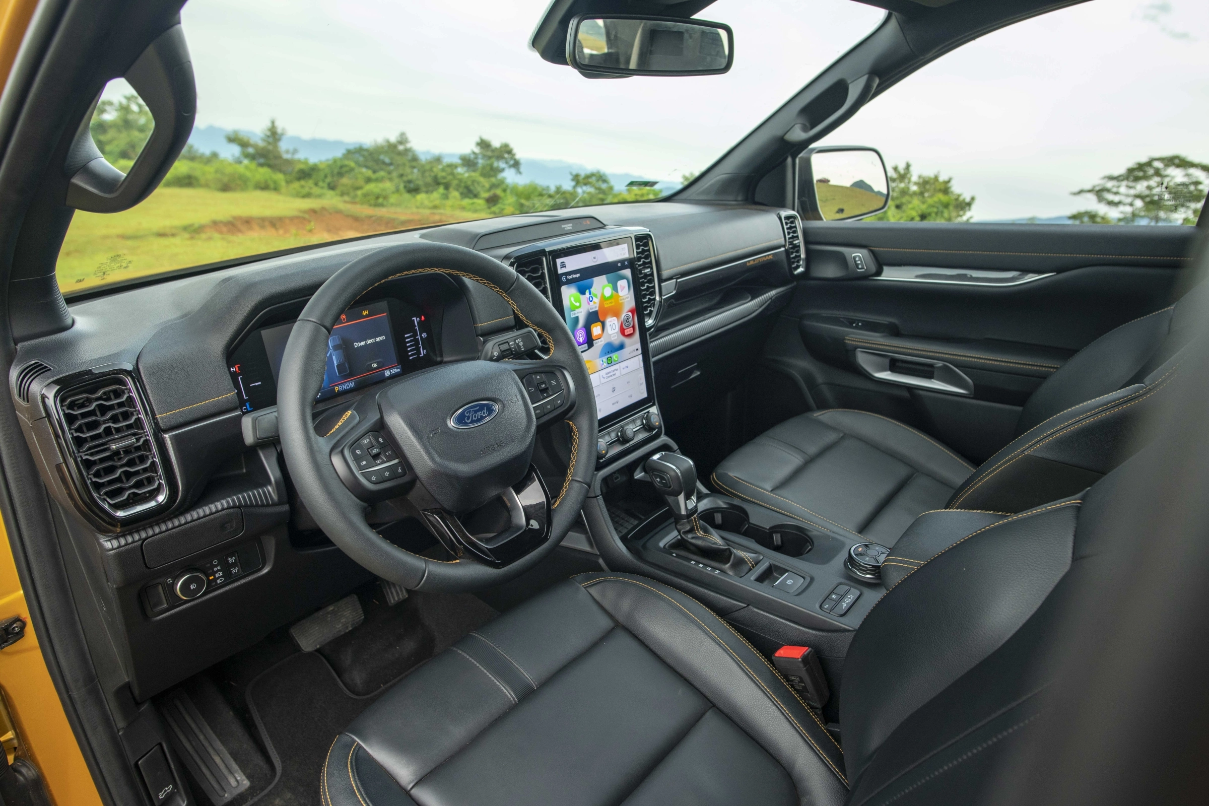 Ford Ranger 2022 31