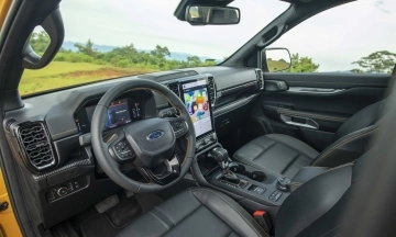 Ford Ranger 2022 63
