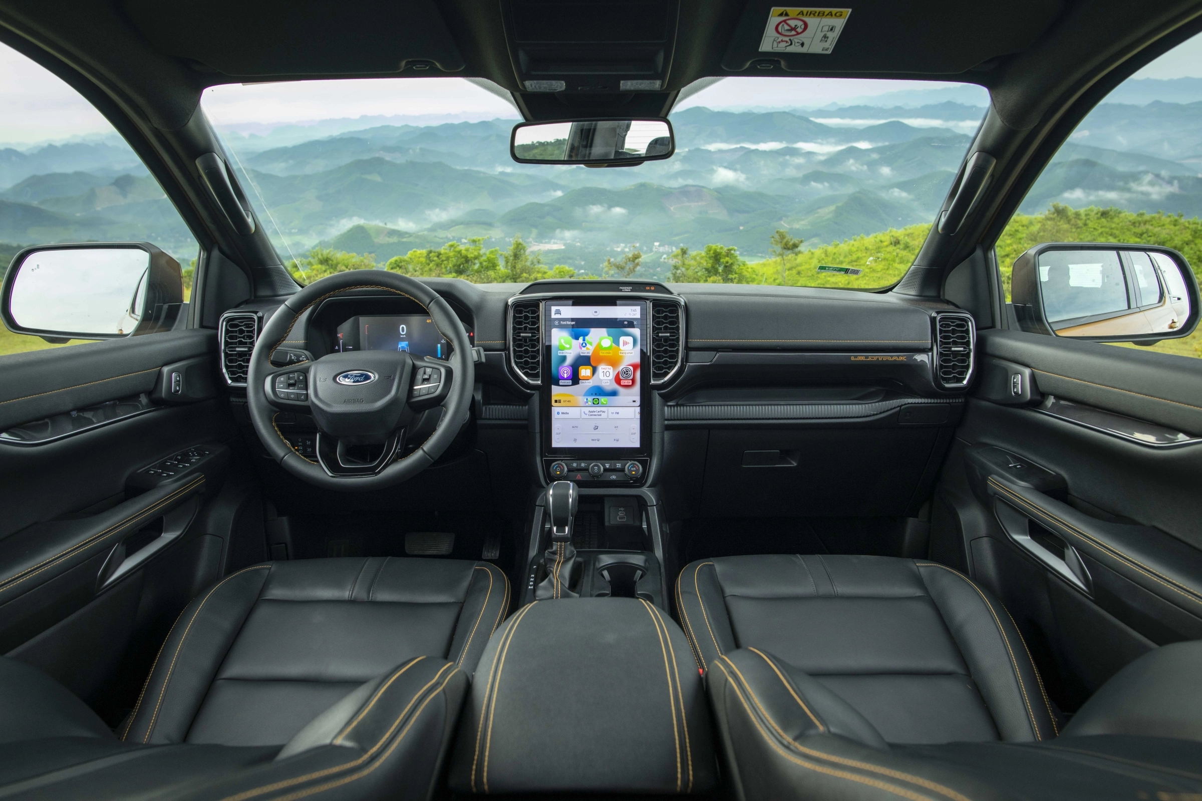 Ford Ranger 2022 11