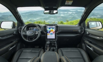 Ford Ranger 2022 43