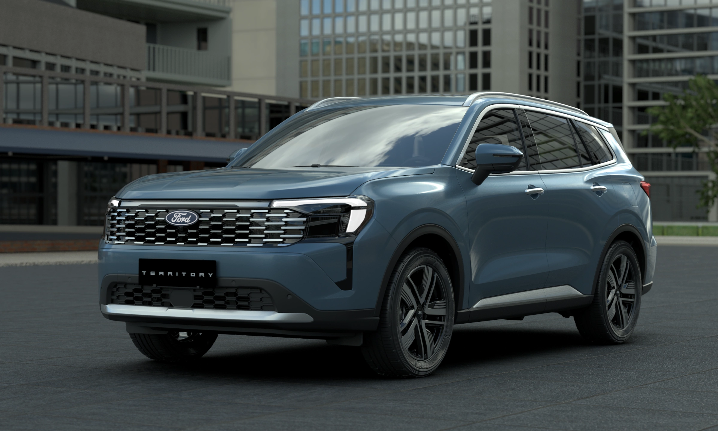 Ford Territory 2026 8