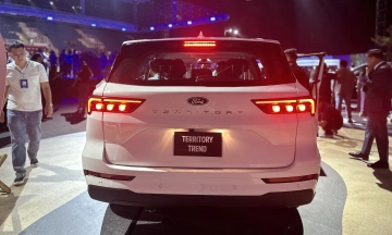Ford Territory 2026 27