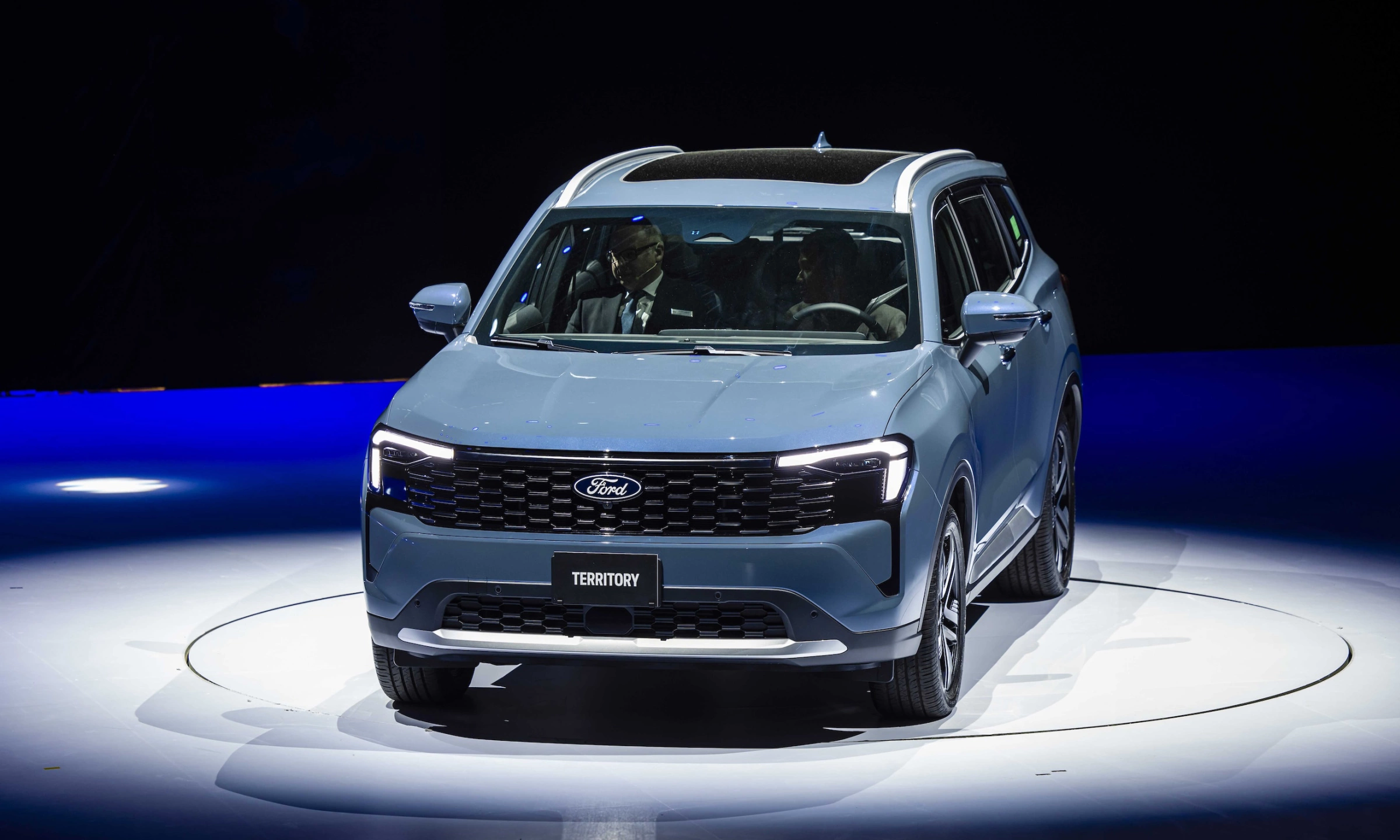 Ford Territory 2026