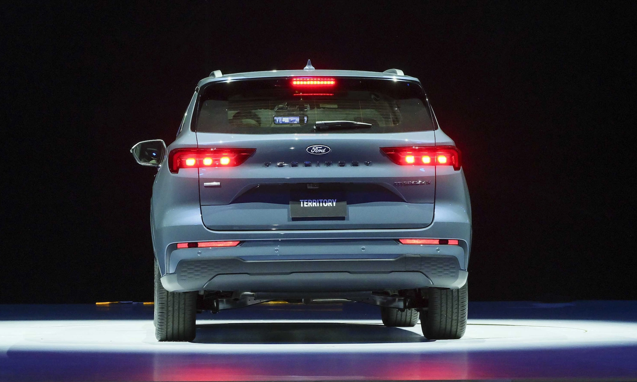 Ford Territory 2026 3