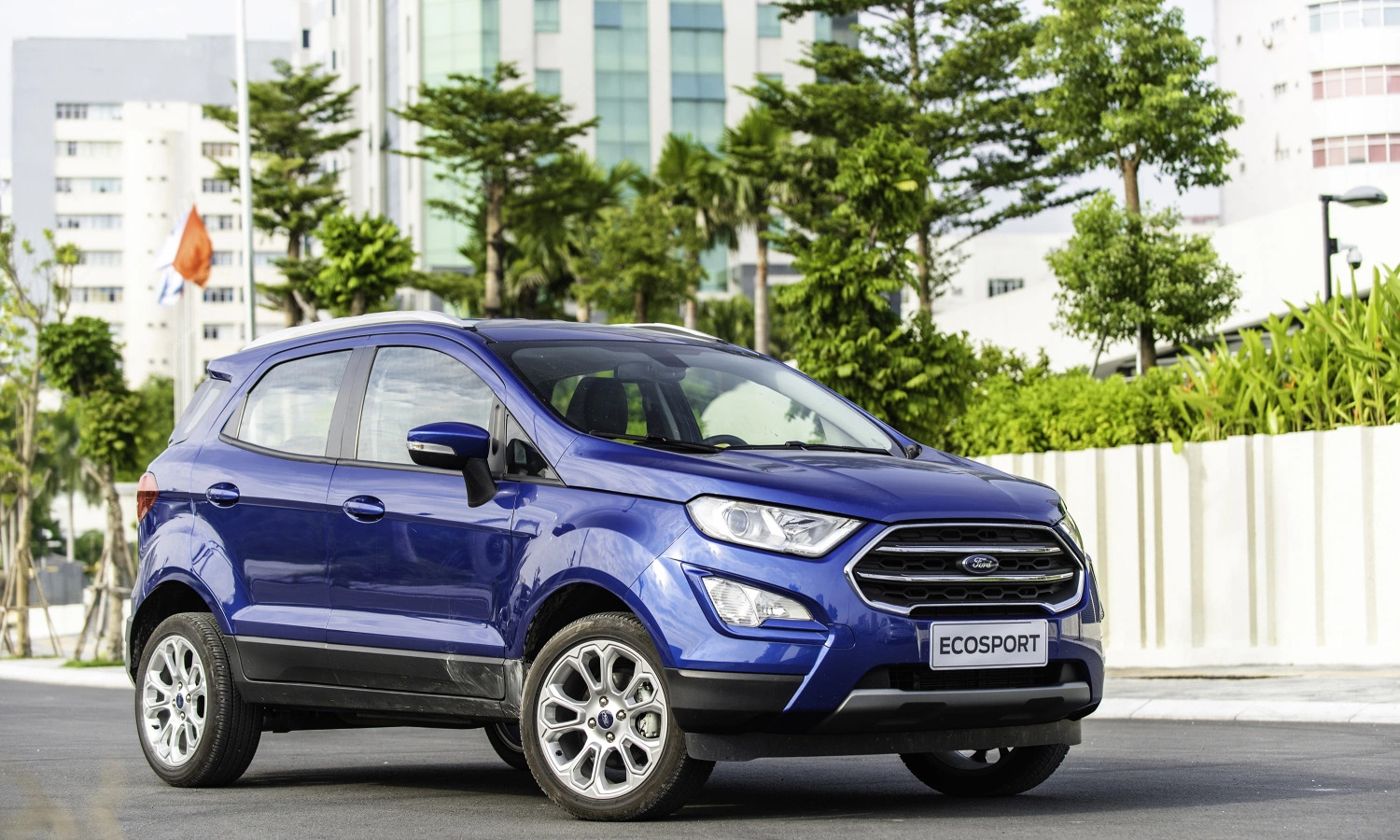 Ford EcoSport 2026 15