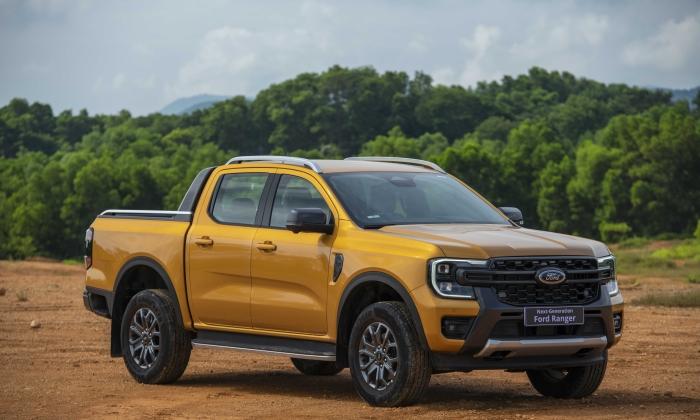 Ford Ranger 2022 64