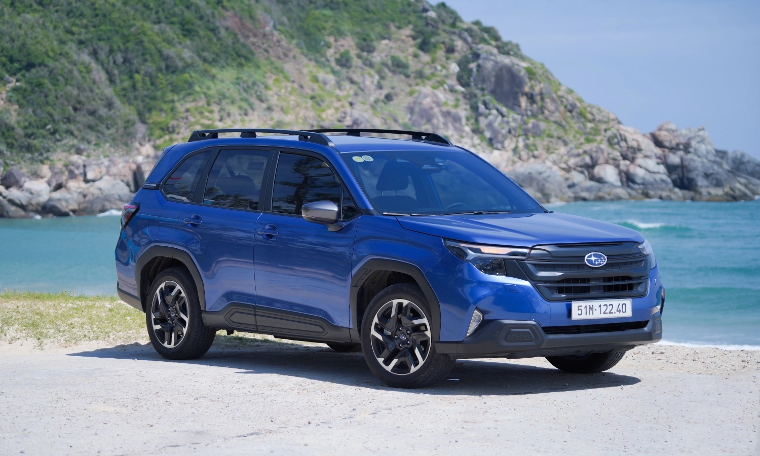 Subaru Forester 2026 24