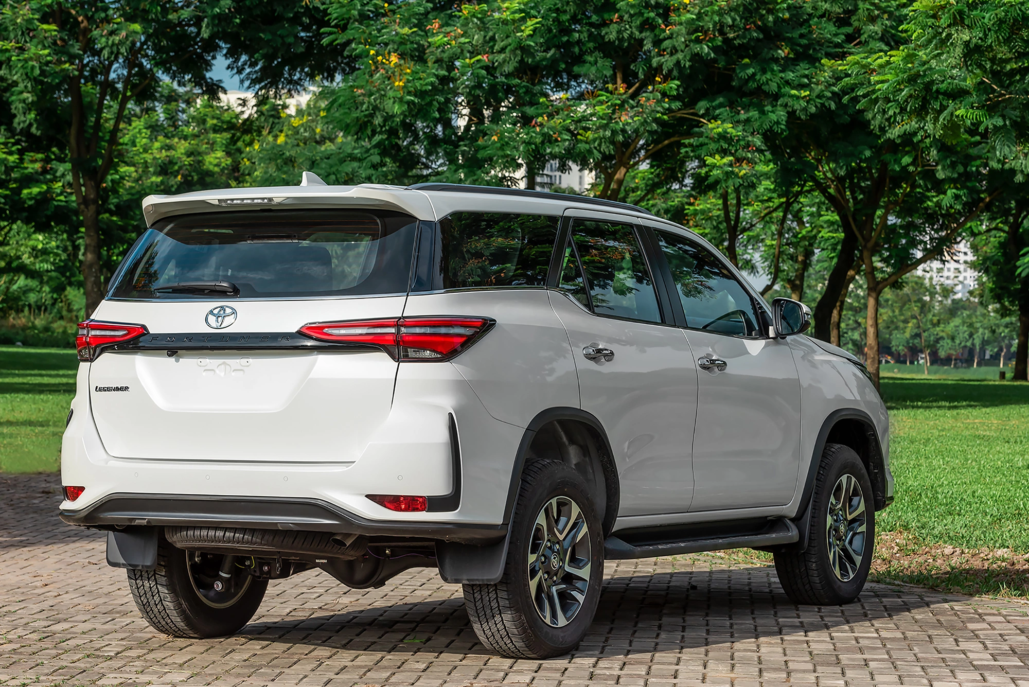 Toyota Fortuner 2026 6