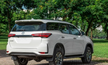 Toyota Fortuner 2026 16