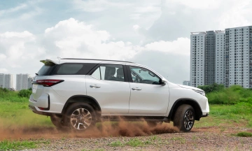 Toyota Fortuner 2026 13