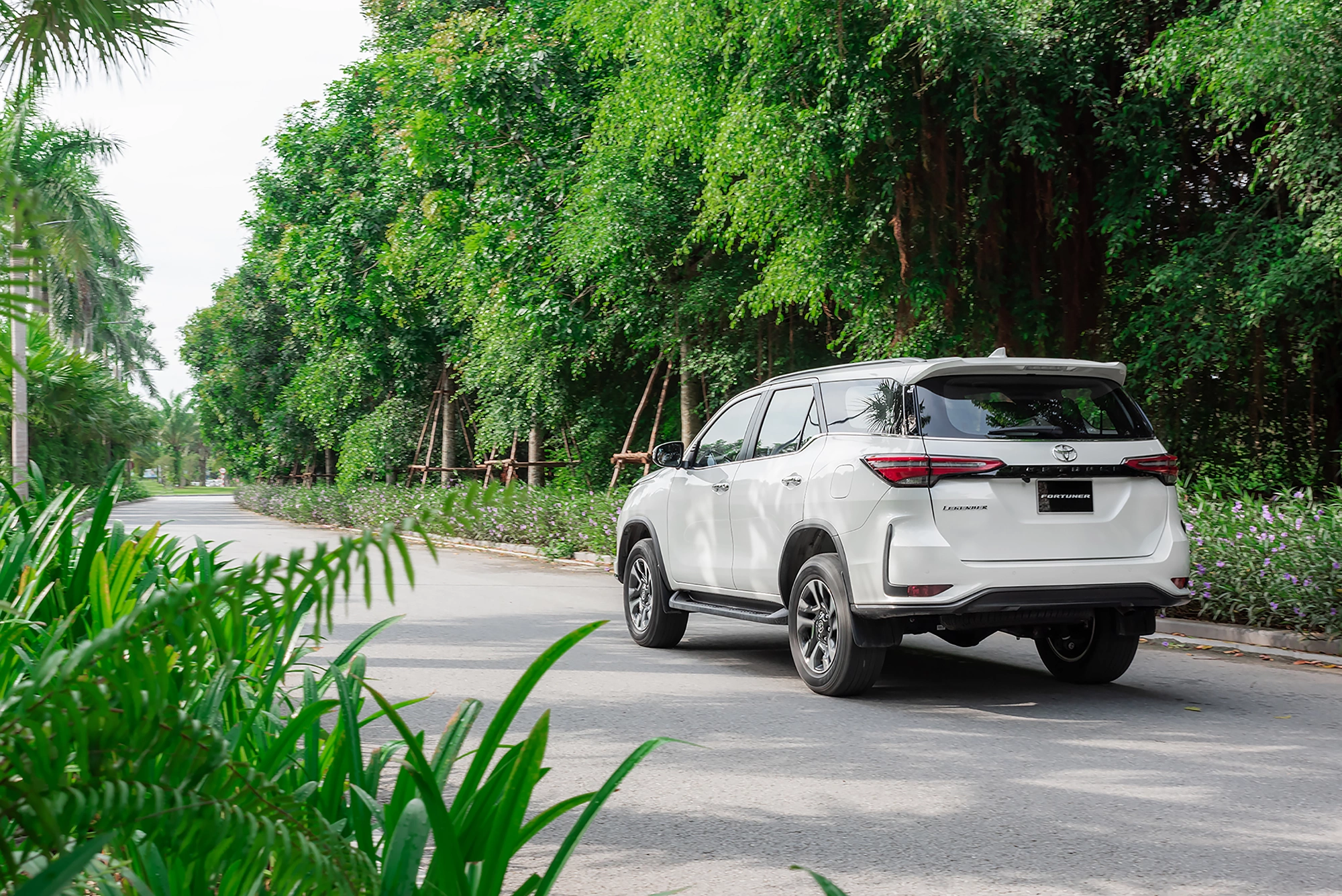 Toyota Fortuner 2026 4