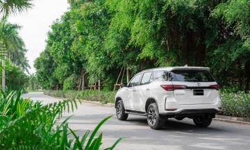 Toyota Fortuner 2026 14