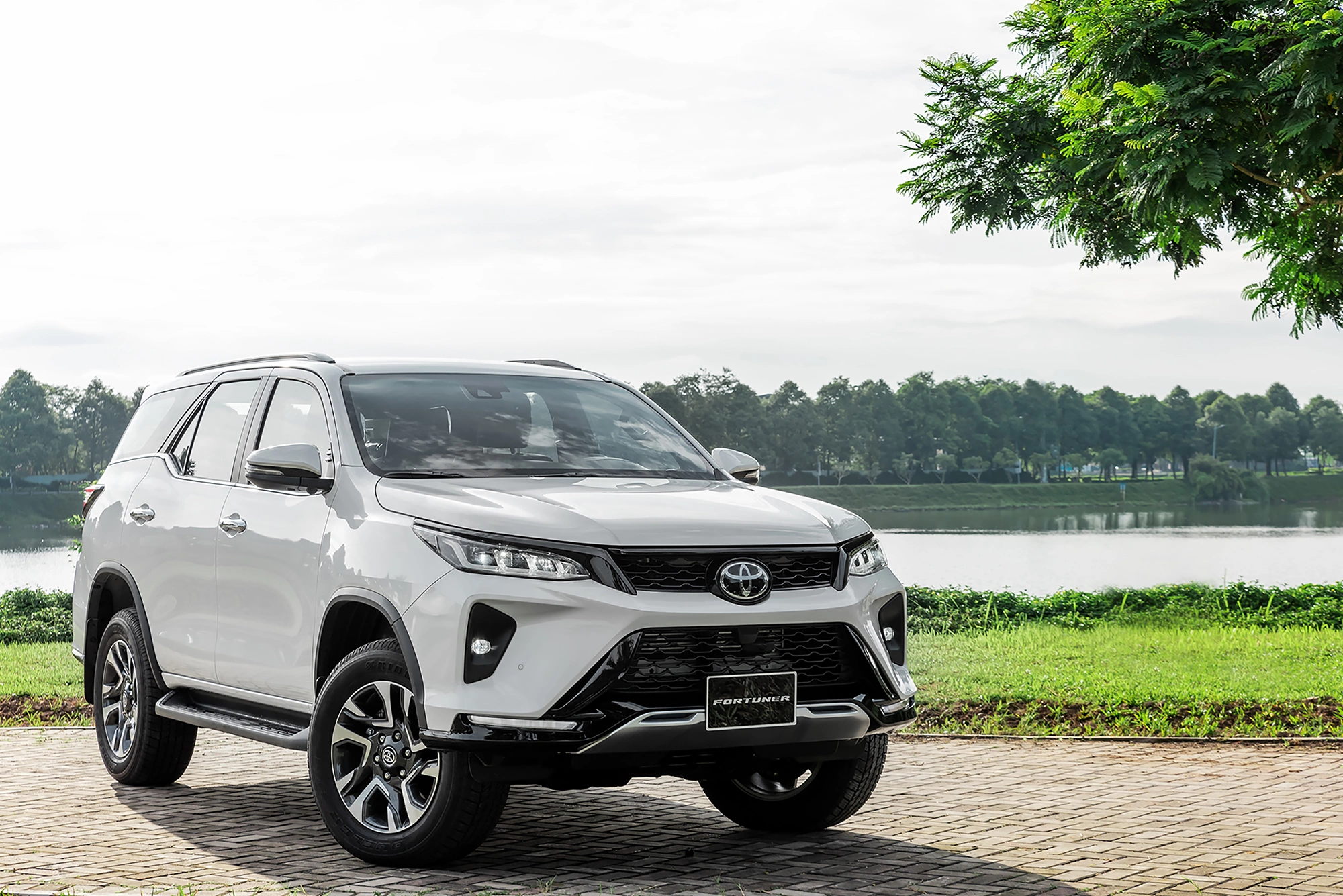 Toyota Fortuner 2026