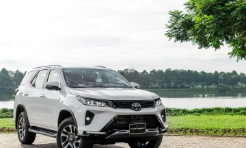 Toyota Fortuner 2026 11