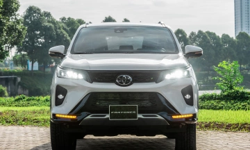 Toyota Fortuner 2026 12