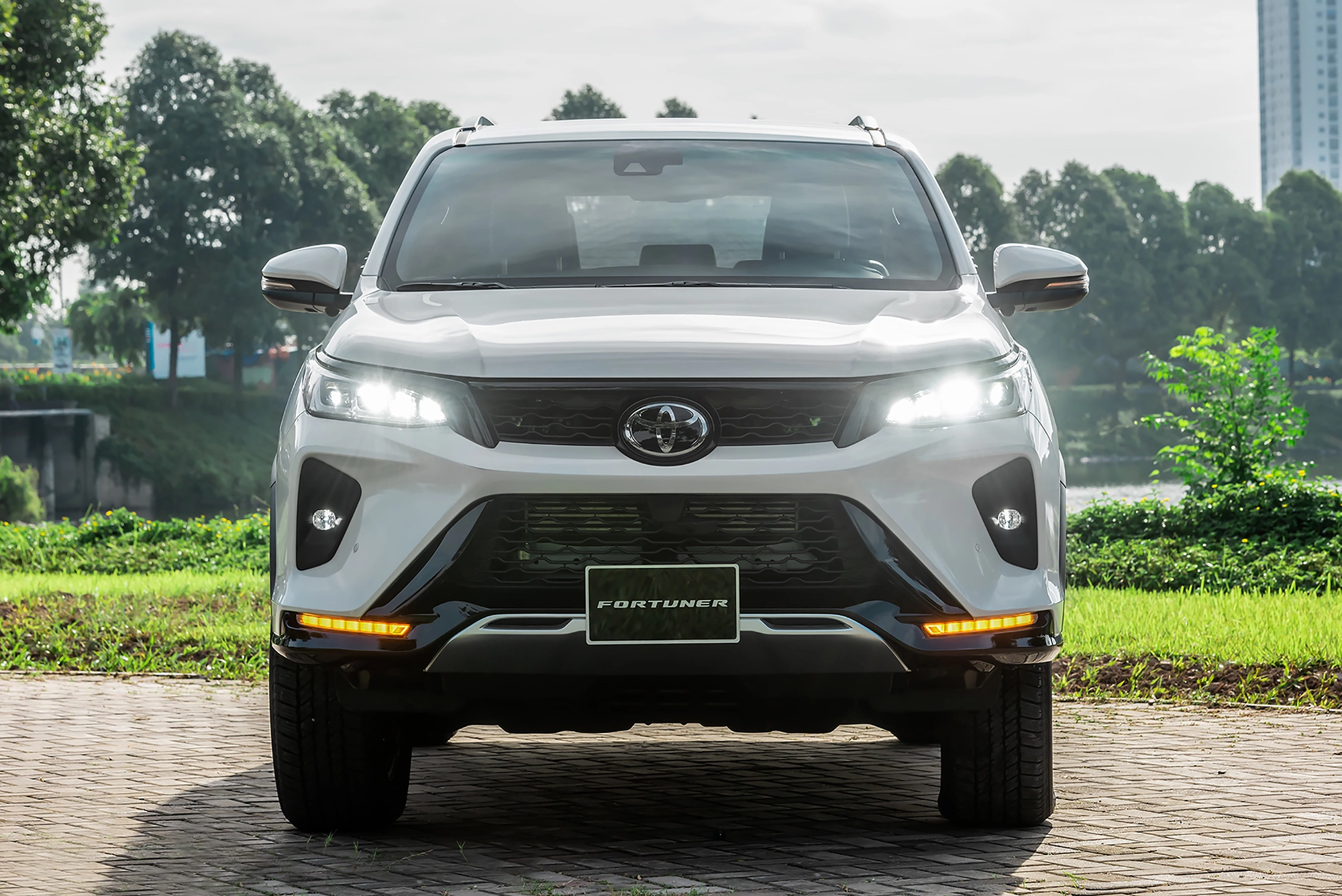Toyota Fortuner 2026 2