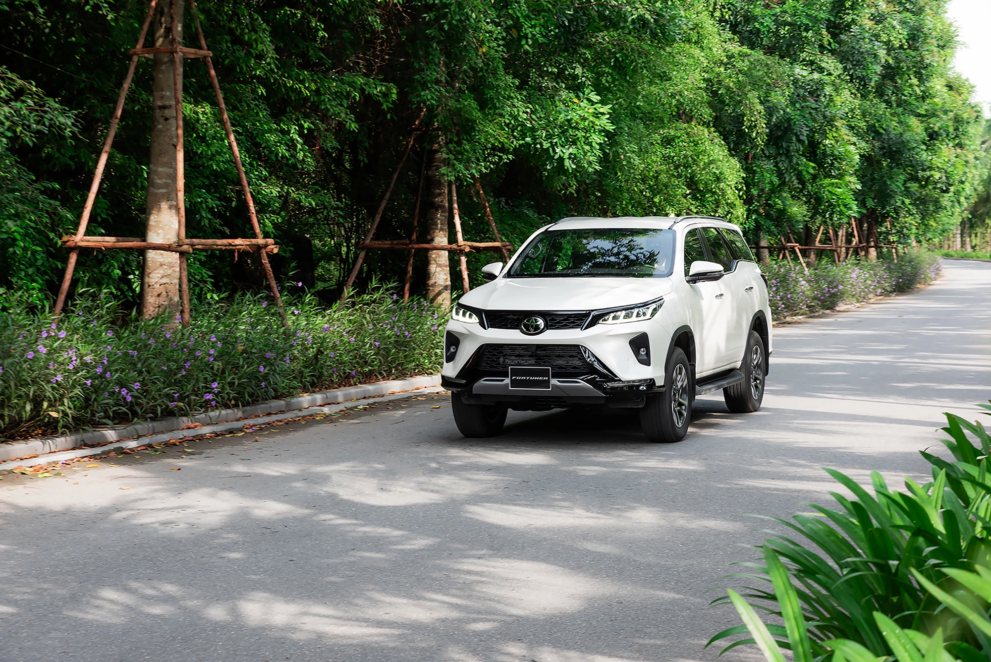 Toyota Fortuner 2026 5
