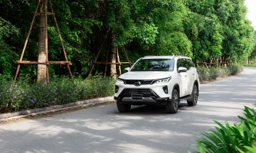 Toyota Fortuner 2026 15